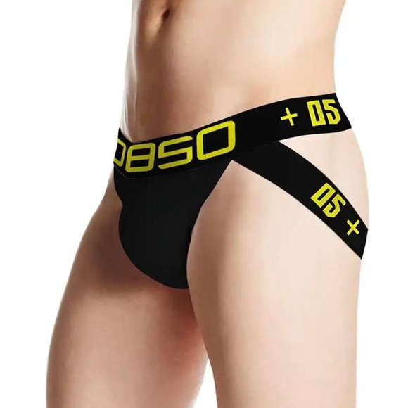 (34-36) SEXY MALE JOCKSTRAP - Picture 1 of 6